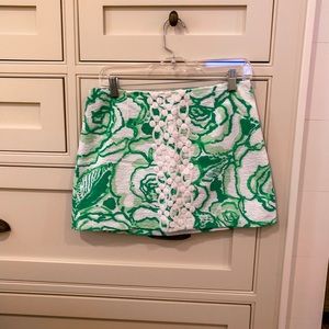 Lilly Pulitzer skirt